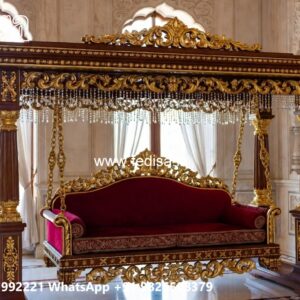 Royal Swing Design Ideas for Elegant Hall Decoration No-11577