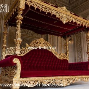 Royal Swing Design with Rich Heritage Craftsmanship No-11584