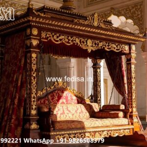 Elegant Royal Swing Design for Luxury Villas No-11596