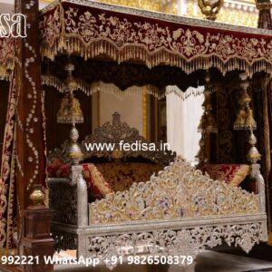 Royal Swing Design with Comfortable Luxury Seating No-11599
