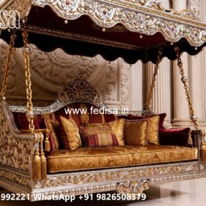 Elegant Luxury Swing Design for High-End Home Decor No-11804