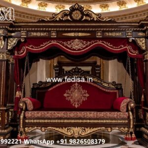 Royal Luxury Swing Design for Classic Home Interiors No-11807