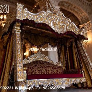 Luxury Swing Design with Elegant Wooden Finishing No-11824