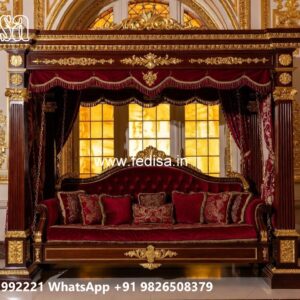 Indoor Luxury Swing Design for Luxury Apartment Decor No-11827