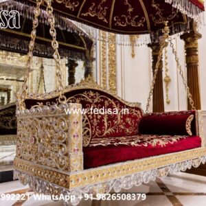 Luxury Swing Design with Royal Palace Inspired Look No-11828
