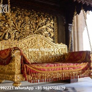 Luxury Swing Design with Royal Heritage Appearance No-11842