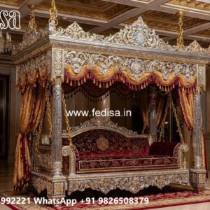 Stylish Luxury Swing Design for Modern Home Ambience No-11845
