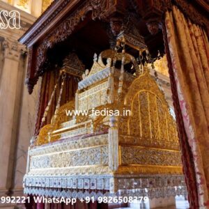 Luxury Swing Design with Handcrafted Royal Beauty No-11849