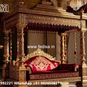 Luxury Swing Design for Elegant Lounge Area Styling No-11850