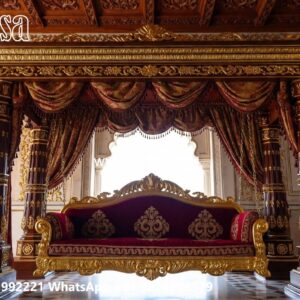 Luxury Swing Design with Contemporary Interior Appeal No-11859