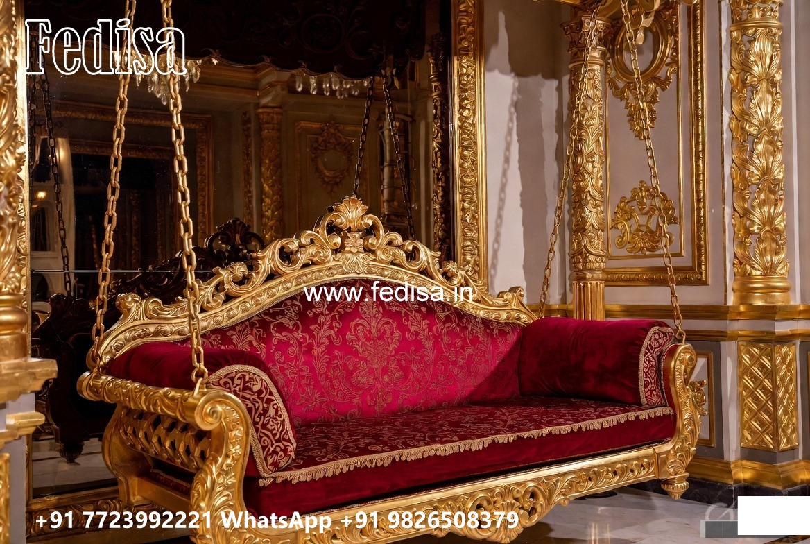 Premium Luxury Swing Design with Elegant Finishing No-11861