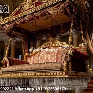 Luxury Swing Design with Comfortable Seating Comfort No-11864