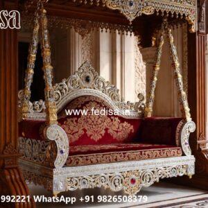 Luxury Swing Design for Comfortable Family Gatherings No-11876