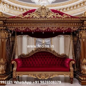 Luxury Swing Design with Artistic Traditional Patterns No-11884