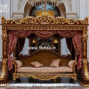 Indoor Luxury Swing Design for Elegant Seating Style No-11885