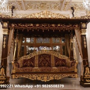 Classic Swing Design with Rich Wooden Texture No-11922