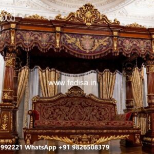 Handcrafted Classic Swing Design for Luxury Villas No-11933