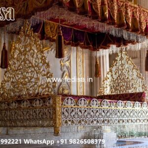 Designer Classic Swing Design with Antique Polish No-11943