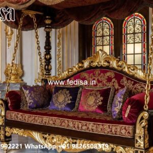 Classic Swing Design with Artistic Decorative Finish No-11949