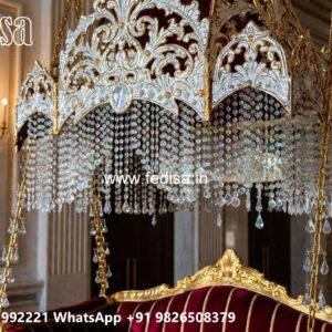 Classic Swing Design for Elegant Balcony Seating No-11957