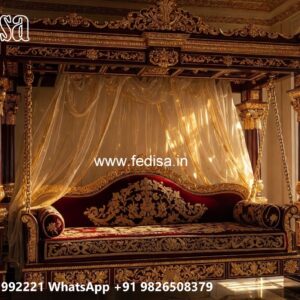 Wooden Classic Swing Design with Timeless Elegance No-11978