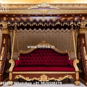 Classic Swing Design with Handcrafted Heritage Details No-11986