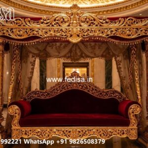 Luxury Royal Swing Design for Traditional Living Rooms No-12003