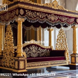 Royal Swing Design for Palace Style Home Decoration No-12005