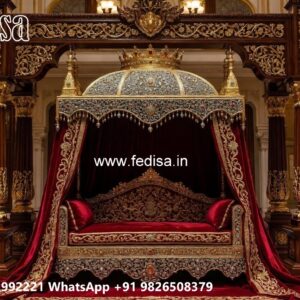 Traditional Royal Swing Design for Heritage Interiors No-12007