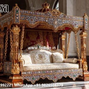 Royal Swing Design with Vintage Heritage Appearance No-12018