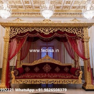 Indoor Royal Swing Design for Relaxing Home Spaces No-12032