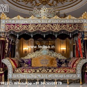 Royal Swing Design for Luxury Apartment Decoration No-12035