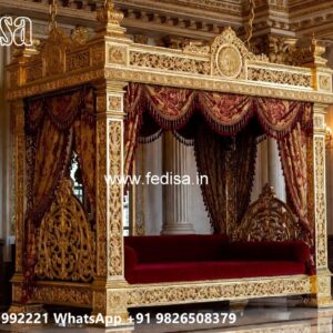 Modern Wooden Swing Design for Living Room Decoration No-12152