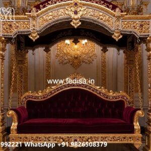 Wooden Swing Design for Modern Luxury Home Decor No-12240