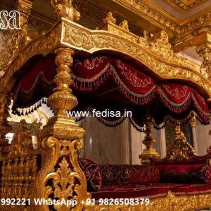 Wooden Swing Design for Artistic Home Interior Beauty No-12248