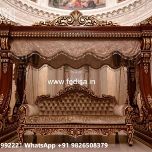 Elegant Luxury Swing Design for High-End Home Decor No-12254