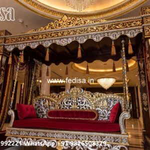 Designer Luxury Swing Design for Luxury Villa Interiors No-12255