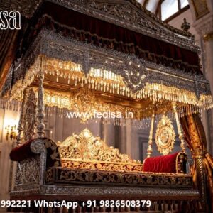 Royal Luxury Swing Design for Classic Home Interiors No-12257