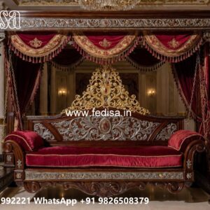 Stylish Luxury Swing Design for Indoor Relaxation Space No-12260