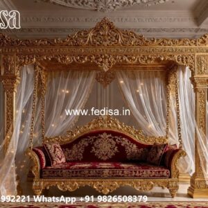 Luxury Swing Design with Vintage Decorative Style No-12285
