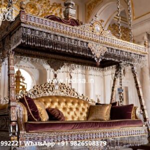 Luxury Swing Design for Beautiful Modern Apartments No-12310