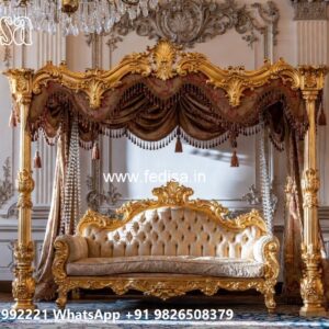 Luxury Swing Design with Premium Decorative Finish No-8730