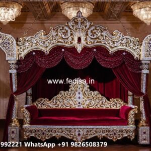 Luxury Swing Design with Traditional Royal Influence No-8744