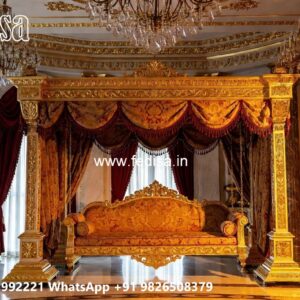 Luxury Swing Design with Premium Heritage Craftsmanship No-8749