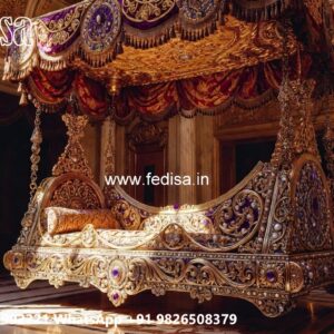 Classic Swing Design for Beautiful Drawing Room Decor No-8769