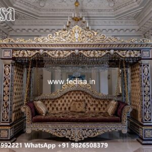 Classic Swing Design for Indoor Relaxation Corner No-8812