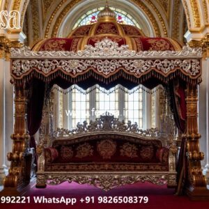 Luxury Classic Swing Design with Designer Cushions No-8817