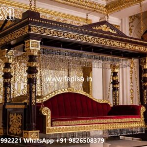 Stylish Classic Swing Design with Traditional Influence No-8845