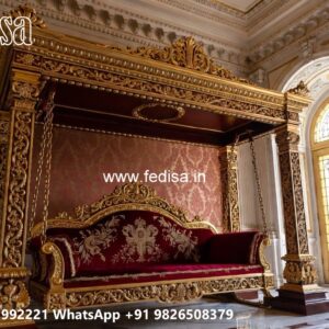 Royal Classic Swing Design with Timeless Luxury Appeal No-8850