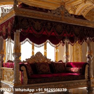 Royal Swing Design for Palace Style Home Decoration No-8855